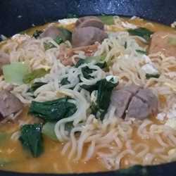 INDOMIE HOT RBT